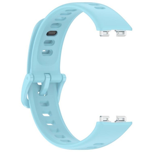 Фото - Ремінець для фітнес-браслету BeCover for Huawei Band 8/9/10 Turquoise (714599)