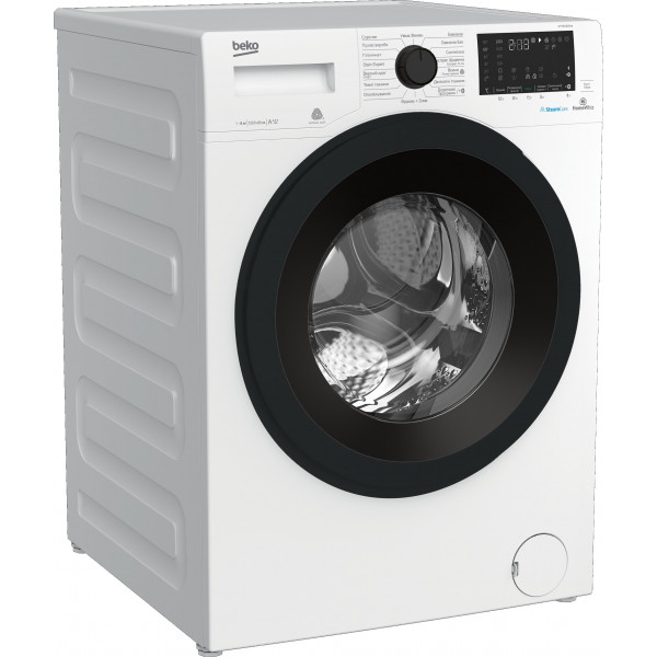 Фото - Стиральная машина Beko WTV6636XAW