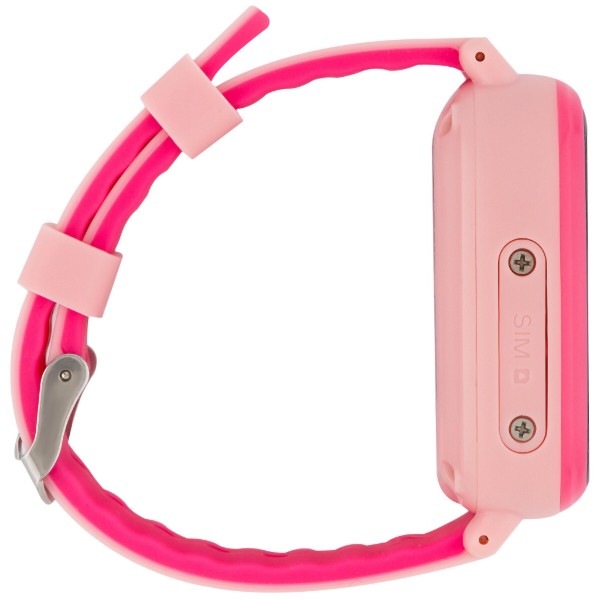 Фото - Детские часы AmiGo GO001 Swimming Camera+LED Pink
