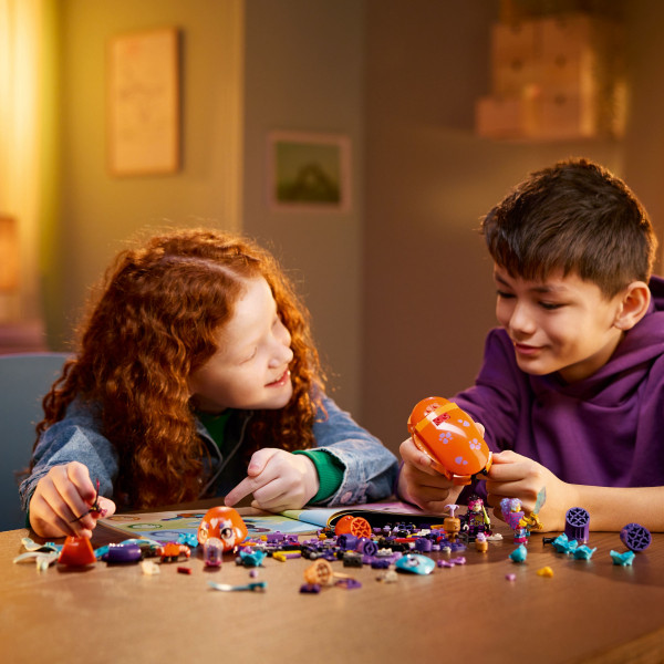 Фото - Конструктор LEGO DREAMZZZ™ Тварини мрій Іззі (71481)