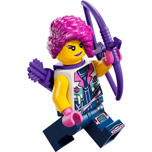 Фото - Конструктор LEGO DREAMZzzzz Сова времени Зоуи (71494)