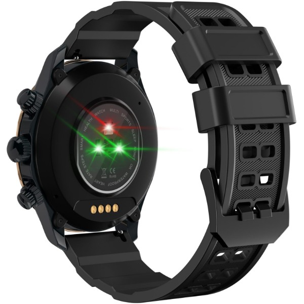 Фото - Смарт-часы Globex Titan Black