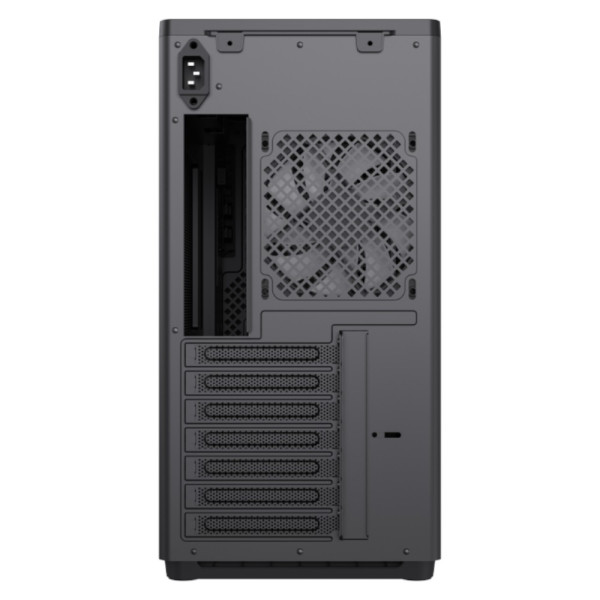 Фото - Корпус Gamemax P30 BK без БП