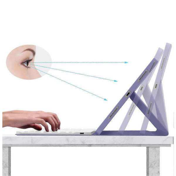 Фото - Чохол-клавіатура для планшета BeCover for Apple iPad Mini 6 2021 Purple (712991)