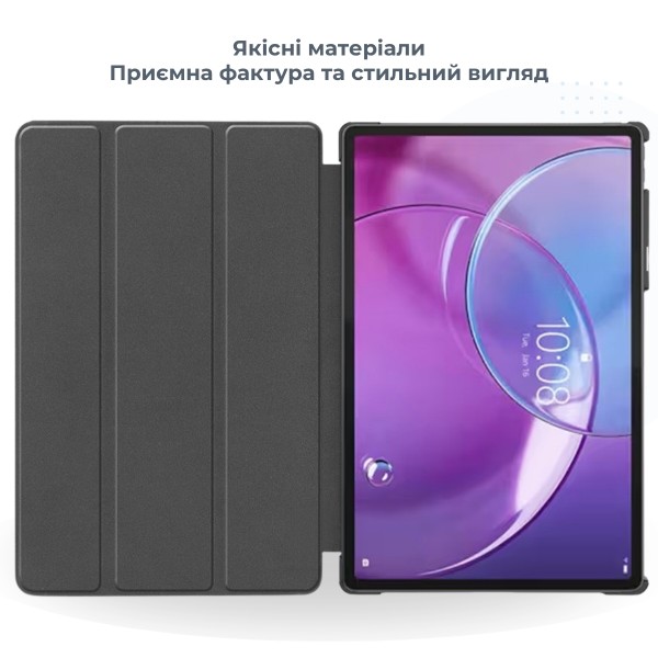 Фото - Чохол для планшету BeCover Smart Case for Lenovo Idea Tab Pro (2nd Gen) TB390FU 13.0" Deep Blue (715802)
