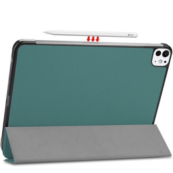 Фото - Чехол для планшета BeCover Smart Case for Apple iPad Pro 11" M5 2025 Ocean (715980)