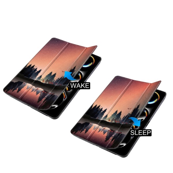 Фото - Чехол для планшета BeCover Smart Case for Apple iPad Pro 11" M5 2025 Dusk (715973)