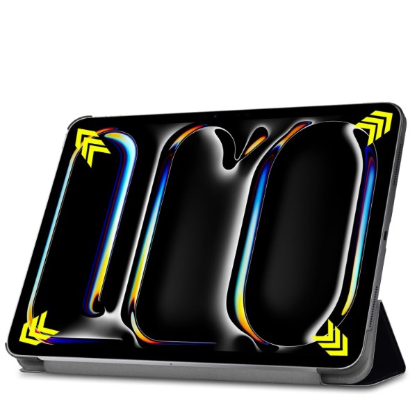 Фото - Чохол для планшета BeCover Smart Case for Apple iPad Pro 11" M5 2025 Friends Unicorn (715976)