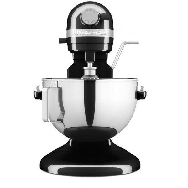 Фото - Планетарний міксер KitchenAid Heavy Duty 5,2 л (5KSM55SXXEOB)