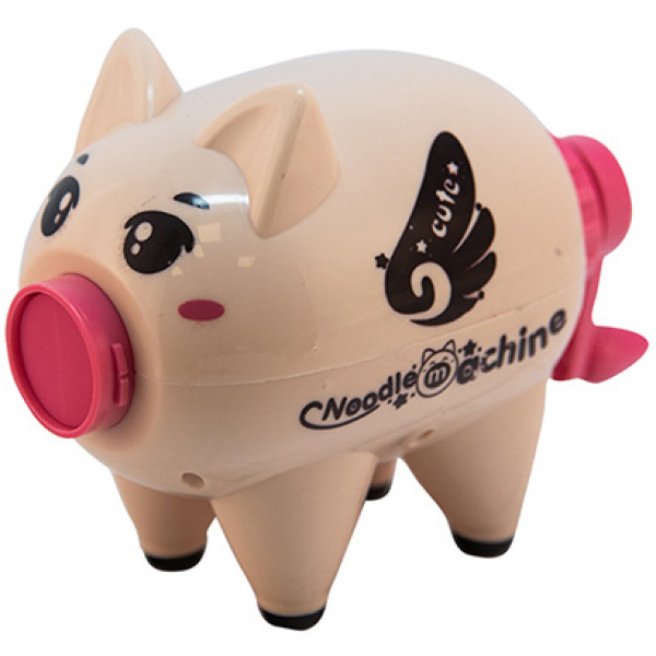 Фото - Лепка из теста Strateg "Мистер тесто - Piggy Cook" укр. (71511)