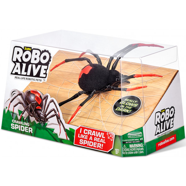 Фото - Інтерактивна іграшка Pets & Robo Alive S2 - ПАВУК (7151)