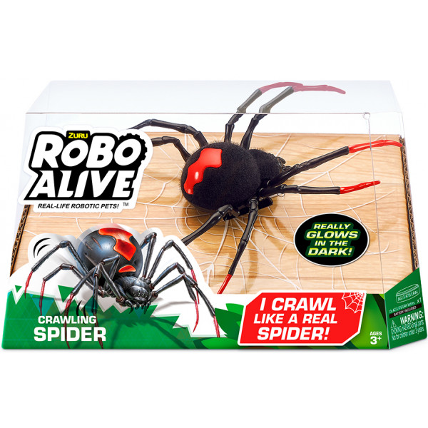 Фото - Інтерактивна іграшка Pets & Robo Alive S2 - ПАВУК (7151)