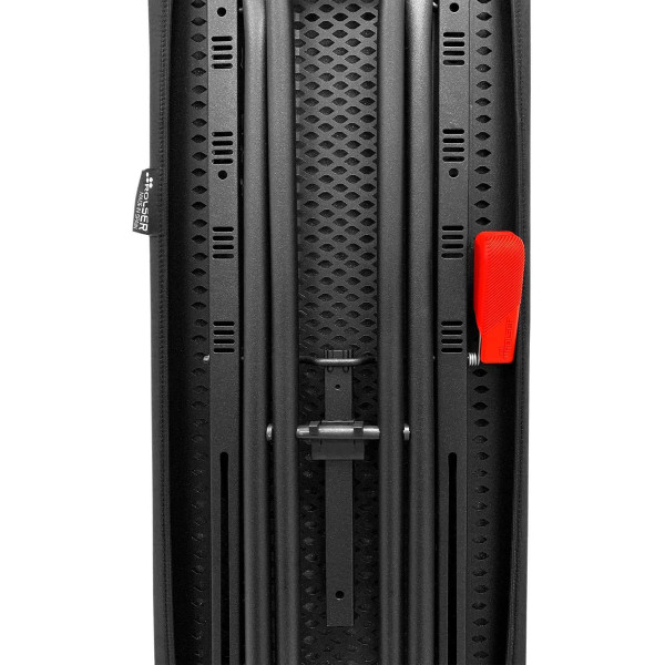 Фото - Прасувальна дошка Rolser K-S Black Tube Blanco/Negro (K04016-2064)