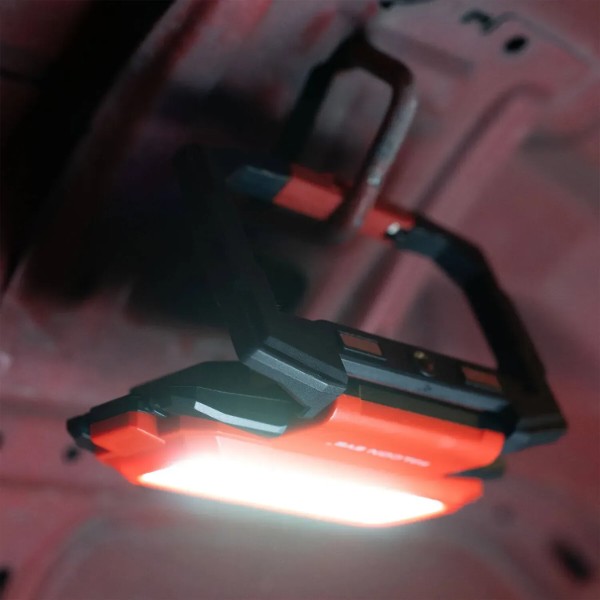 Фото - Ліхтар акумуляторний Falcon Eye Clam (1000 Lm) Powerbank Magnetic Rechargeable Type-C (FWL0015)