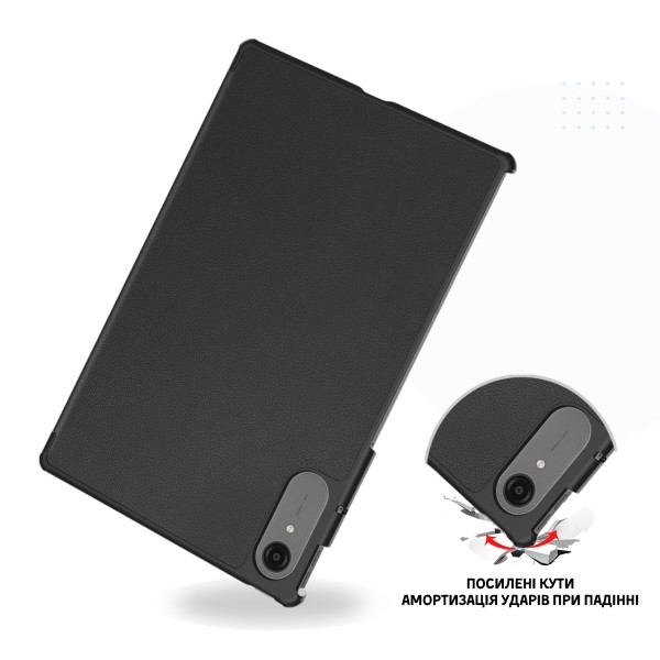 Фото - Чехол для планшета BeCover Smart Case for Lenovo Idea Tab Pro (2nd Gen) TB390FU 13.0" Black (715801)