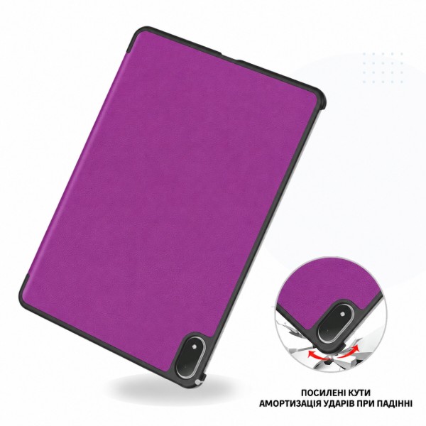 Фото - Чехол для планшета BeCover Smart Case for Oppo Pad Mini (OPD2515) 8.8" Purple (715816)