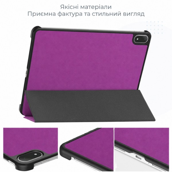 Фото - Чехол для планшета BeCover Smart Case for Oppo Pad Mini (OPD2515) 8.8" Purple (715816)