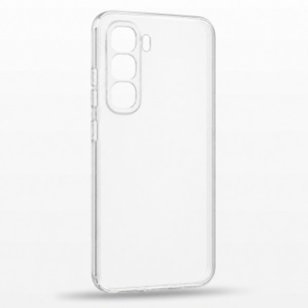 Фото - Чехол для смартфона BeCover for Infinix Hot 70 (X6895B) Transparent (716048)
