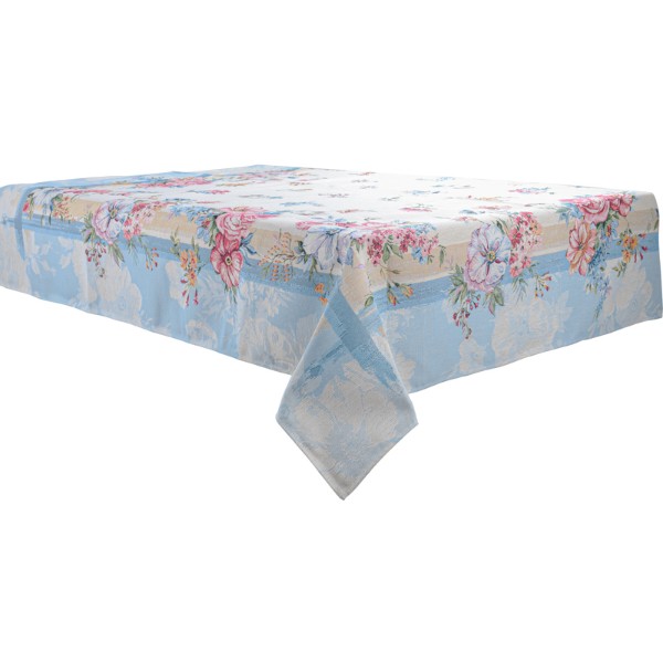 Фото - Скатерть квадратная Lefard Shabby 140x140 см (716-059) Фото - Скатерть квадратная Lefard Shabby 140x140 см (716-059)