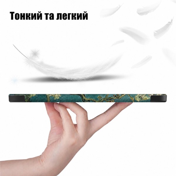 Фото - Чохол для планшета BeCover Smart Case for Apple iPad 10.9" (2022/2024)/iPad (А16) 2025 11" Spring (716118)