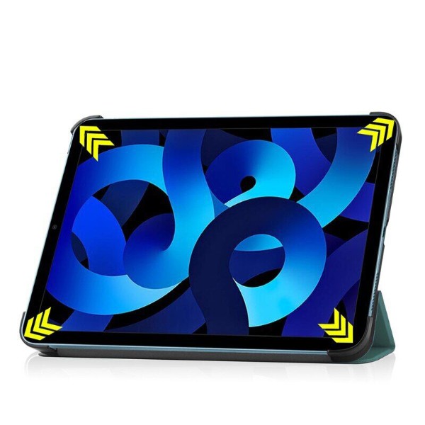 Фото - Чохол для планшета BeCover Smart Case for Apple iPad 10.9" (2022/2024)/iPad (А16) 2025 11" Spring (716118)