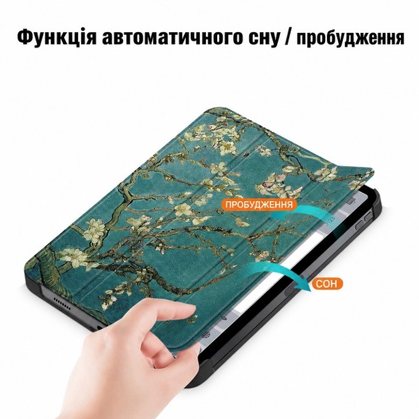 Фото - Чохол для планшета BeCover Smart Case for Apple iPad 10.9" (2022/2024)/iPad (А16) 2025 11" Spring (716118)