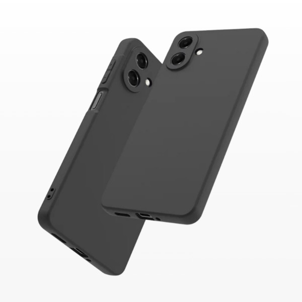 Фото - Чохол для смартфону BeCover for Samsung Galaxy A08 4G SM-A085 Black (716508)