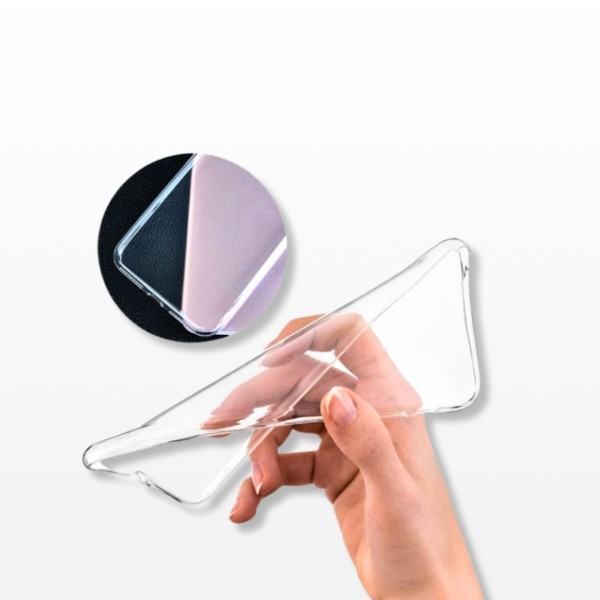 Фото - Чохол для смартфону BeCover for Poco X8 Pro Max Transparent (716021)