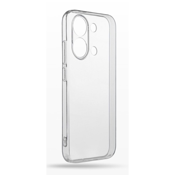 Фото - Чохол для смартфону BeCover for Poco X8 Pro Max Transparent (716021)