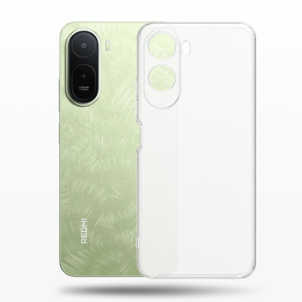 Фото - Чехол для смартфона BeCover for Xiaomi Redmi A7 Pro 4G/Poco C81 Transparent (716023) Фото - Чехол для смартфона BeCover for Xiaomi Redmi A7 Pro 4G/Poco C81 Transparent (716023)