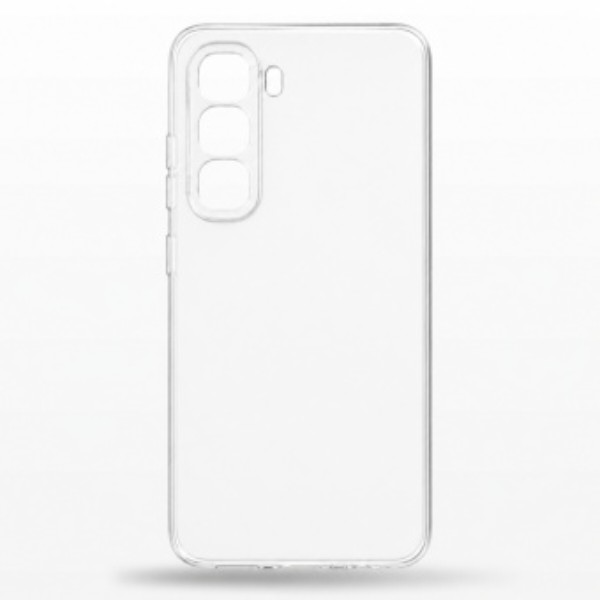 Фото - Чехол для смартфона BeCover for Infinix Hot 70 (X6895B) Transparent (716048)