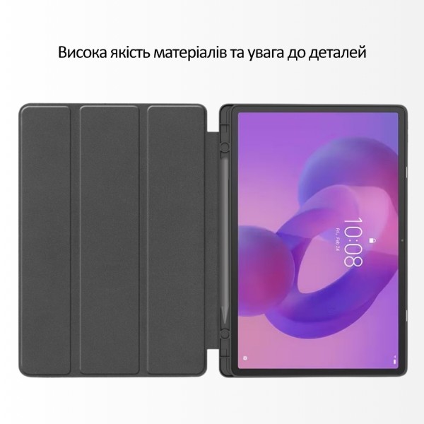 Фото - Чохол для планшету BeCover Flexible TPU Matte for Lenovo Idea Tab Pro 12.7" Dark Green (716145)