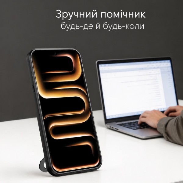 Фото - Чехол для смартфона BeCover Full Guard Slide Magnetic for Poco X8 Pro 5G Purple (716414)