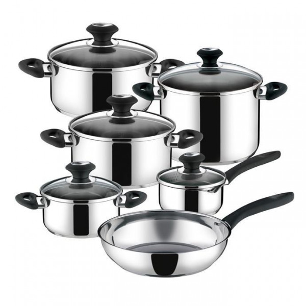 Фото - Кастрюля tescoma 728120 Presto 20 см