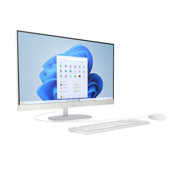 Фото - Компьютер-моноблок HP All-in-One 27-cr1006ua (D3SB5EA)