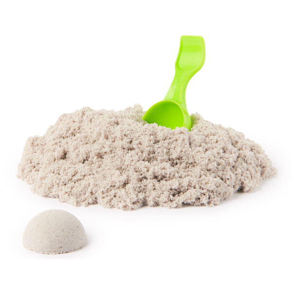 Фото - Кінетичний пісок Kinetic Sand ВЕДЕРКО МОРОЖЕНОГО 113 г в асортименті (71679)