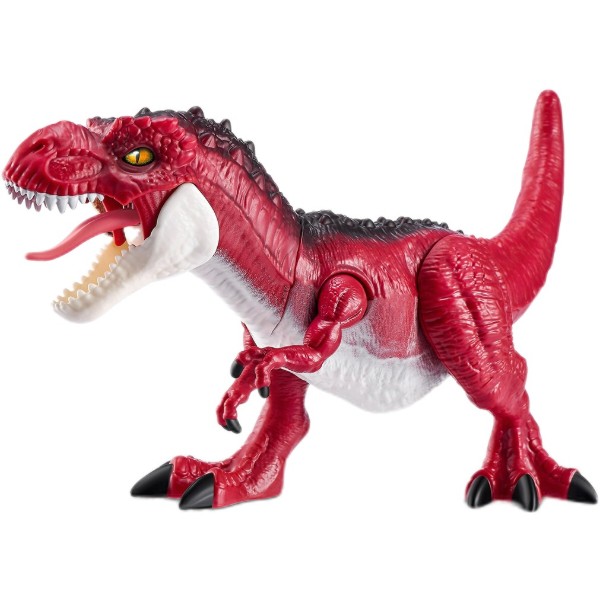 Фото - Интерактивная игрушка Pets & Robo Alive серии Dino Action - Тираннозавр