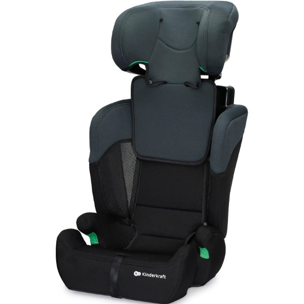 Фото - Автокресло Kinderkraft Comfort Up i-Size Black (KCCOUP02BLK0000)