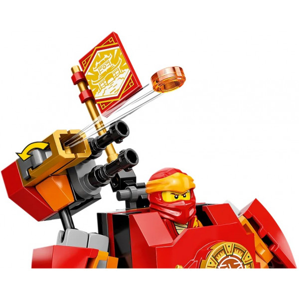 Фото - Конструктор LEGO Ninjago Храм-додзьо ніндзя (71767)