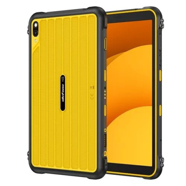 Фото - Планшет Ulefone Rugking Pad Pro 4G NFC 8/128GB Yellow