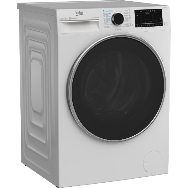 Фото - Стирально-сушильная машина Beko B5DFT59447W