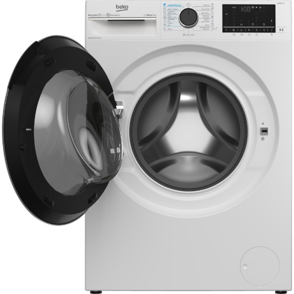 Фото - Стирально-сушильная машина Beko B5DFT59447W