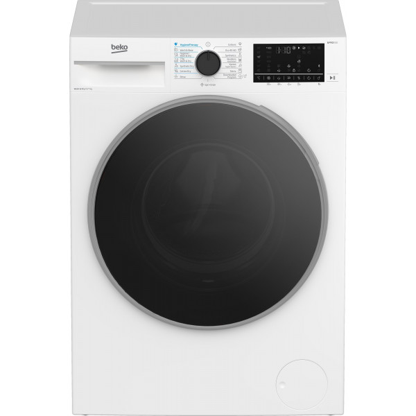 Фото - Стирально-сушильная машина Beko B5DFT510457WPB