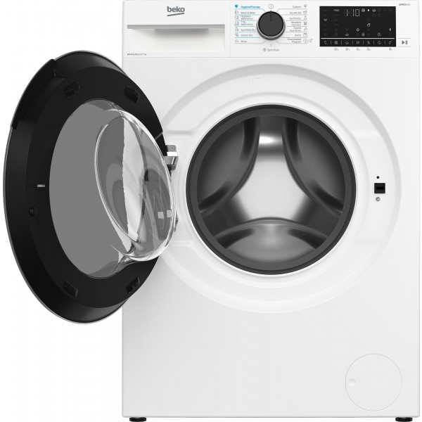 Фото - Стирально-сушильная машина Beko B5DFT510457WPB