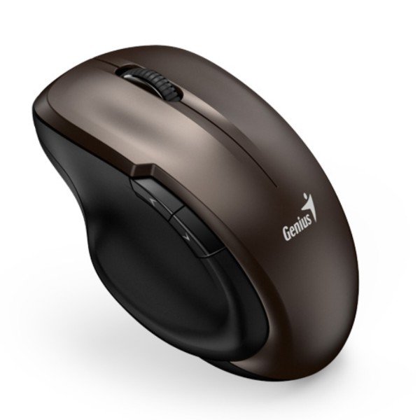 Фото - Мышь беспроводная Genius Ergo 8200S Chocolate (31030029403)