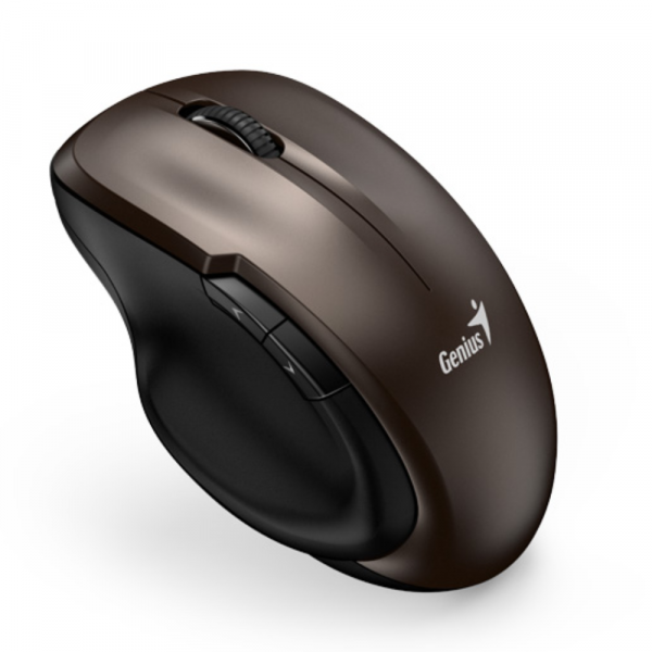 Фото - Миша бездротова Genius Ergo 8200S Chocolate (31030029403)