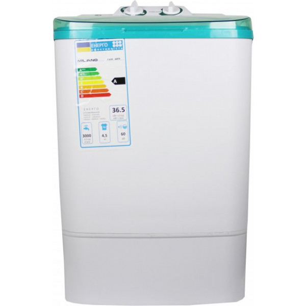 Фото - Стиральная машина Milano FWM-40 PA GREEN