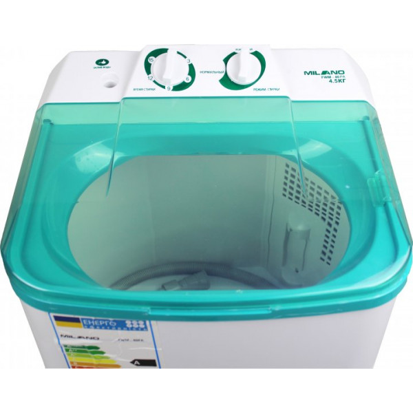 Фото - Стиральная машина Milano FWM-40 PA GREEN