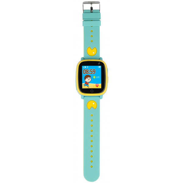 Фото - Дитячий годинник AmiGo GO001 iP67 Green