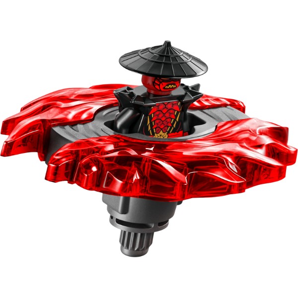 Фото - Конструктор LEGO Ninjago Arc Dragon of Focus (71836)